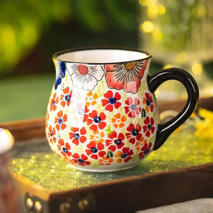 Tasse en céramique rétro - Prati - Kitchen