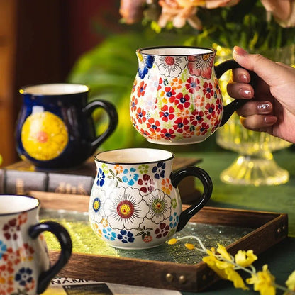 Tasse en céramique rétro - Prati - Kitchen