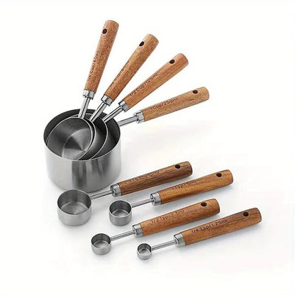 tasses et cuillères à mesurer - Prati - Kitchen