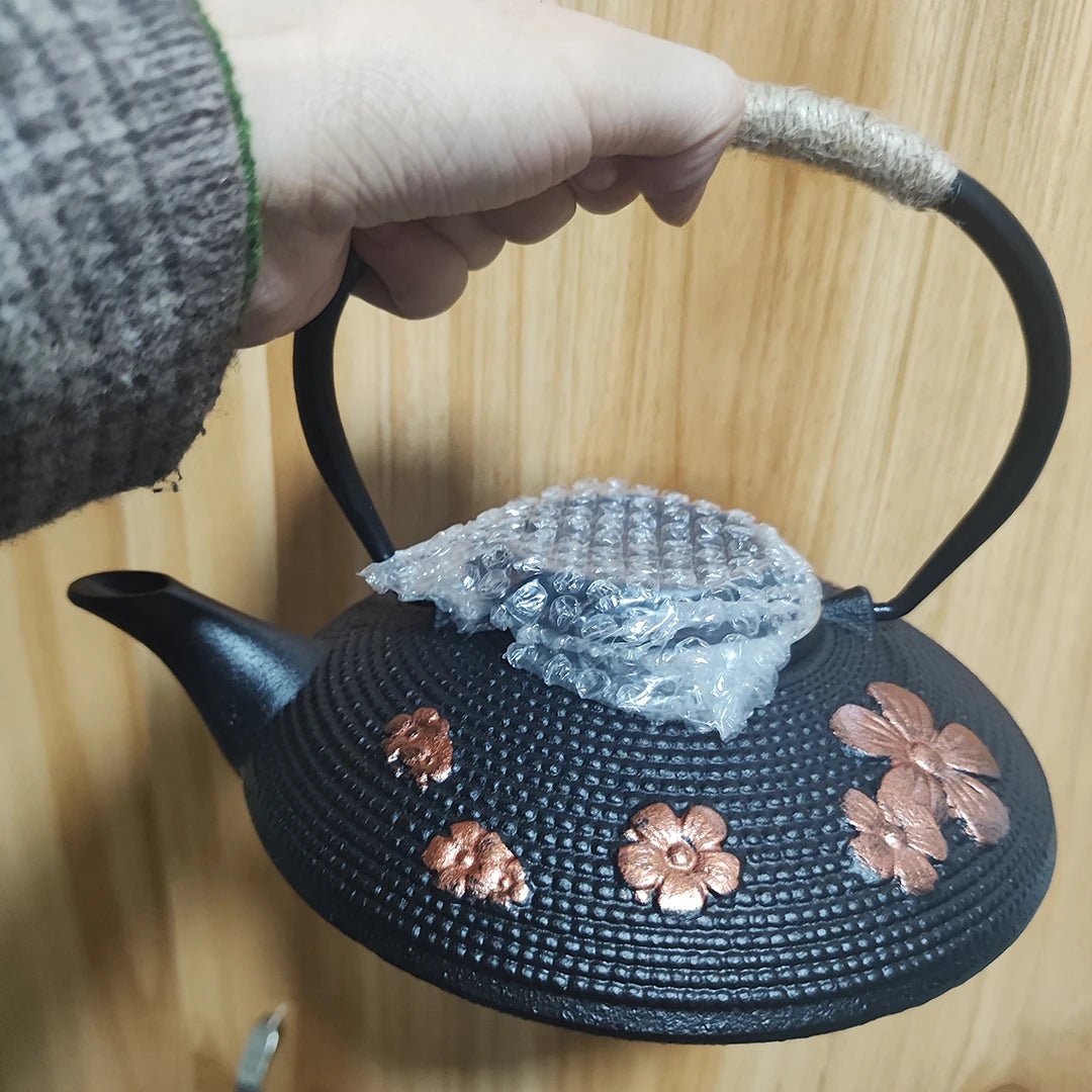 théière en fonte émaillée japonaise - Prati - Kitchen