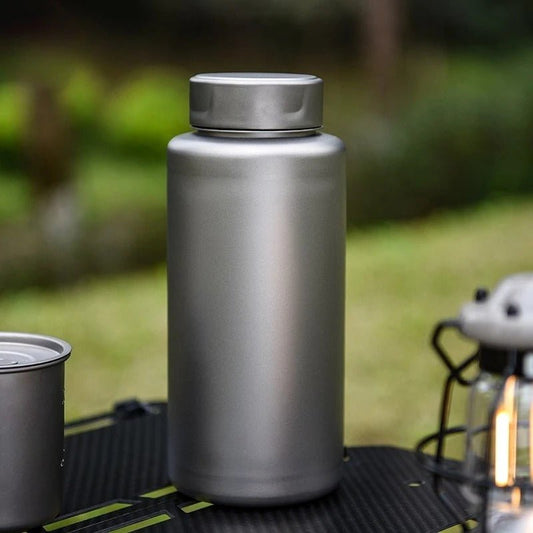 Thermos camping titane 1l - Prati - Kitchen