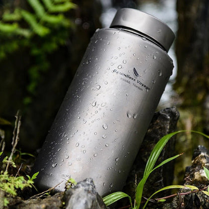 Thermos camping titane 1l - Prati - Kitchen