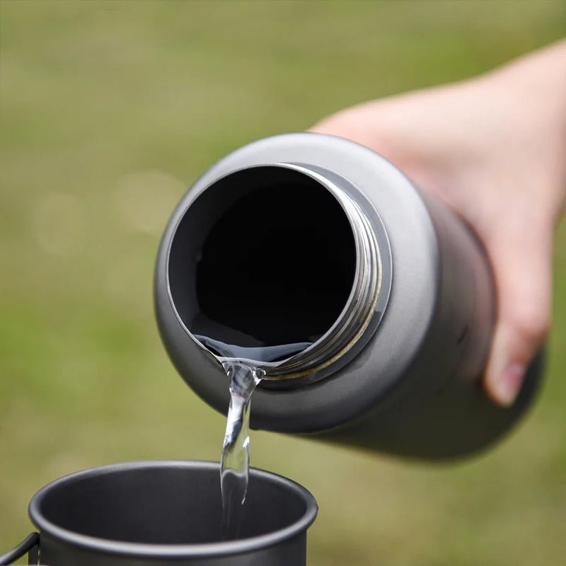 Thermos camping titane 1l - Prati - Kitchen