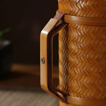 Thermos thé bambou 2l - Prati-Kitchen