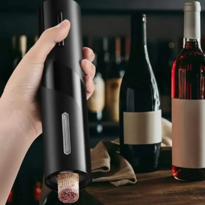 Tire - bouchon électrique rechargeable - Prati - Kitchen