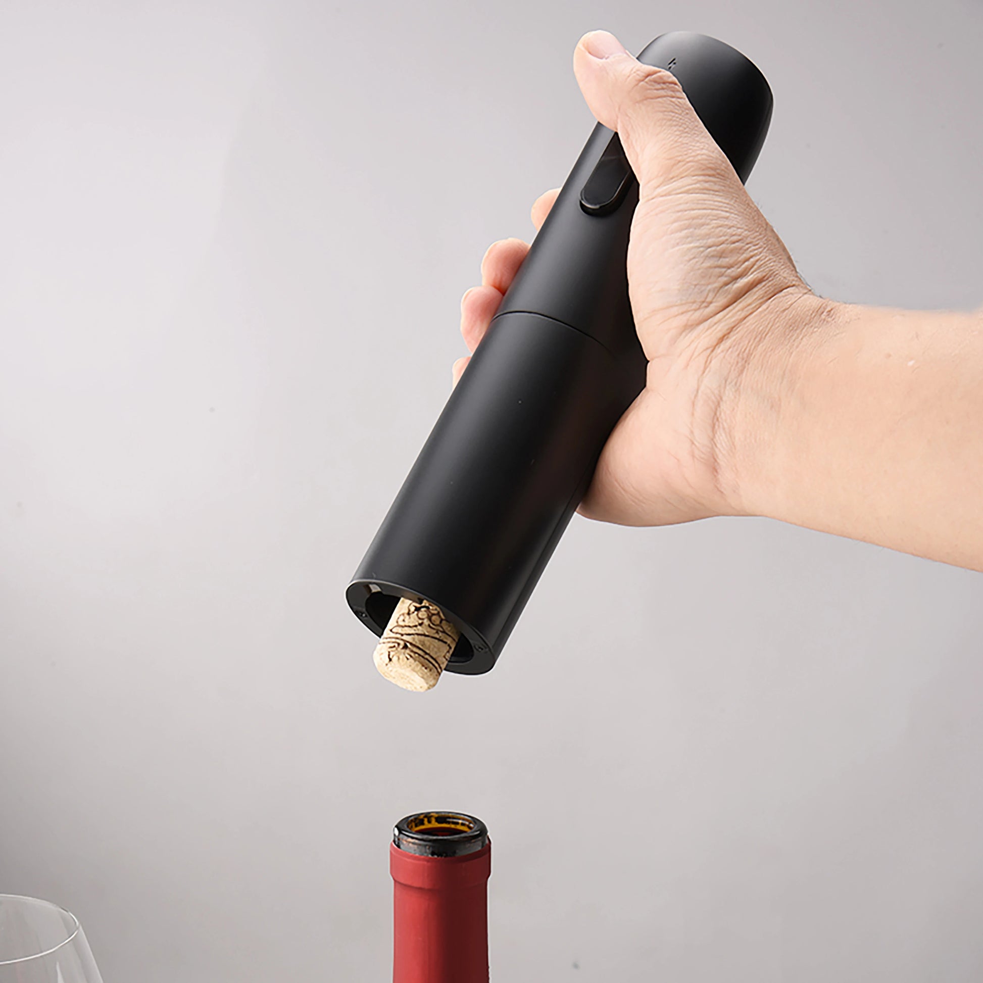 tire - bouchon électrique sans fil rechargeable - Prati - Kitchen