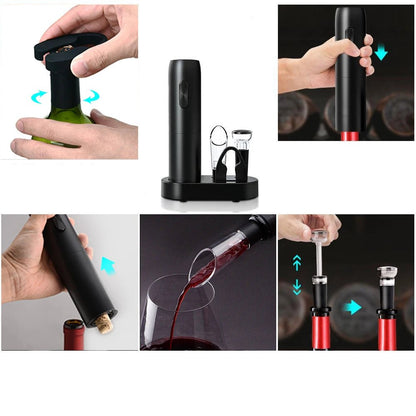 tire - bouchon électrique sans fil rechargeable - Prati - Kitchen