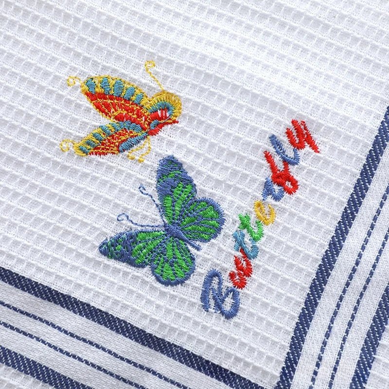 Torchons gaufrés super absorbants et doux pour vaisselle - Prati - Kitchen