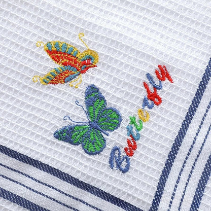 Torchons gaufrés super absorbants et doux pour vaisselle - Prati - Kitchen