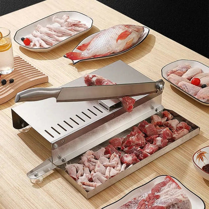 trancheuse à viande professionnelle - Prati - Kitchen