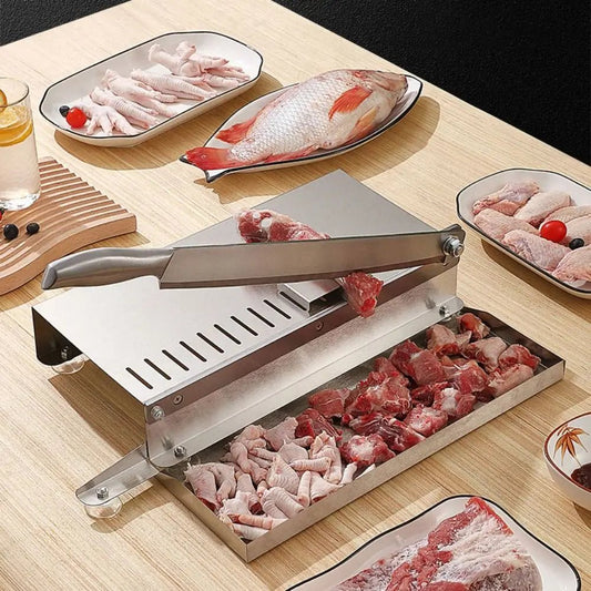 trancheuse à viande professionnelle - Prati - Kitchen