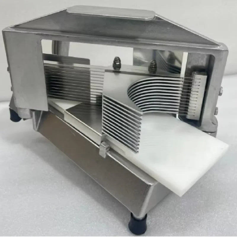 Trancheuse Commerciale à tomates inox professionnel | Lames 1/4" et 3/8" - Prati - Kitchen