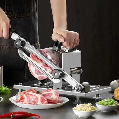 Trancheuse jambon acier inoxydable - Prati - Kitchen