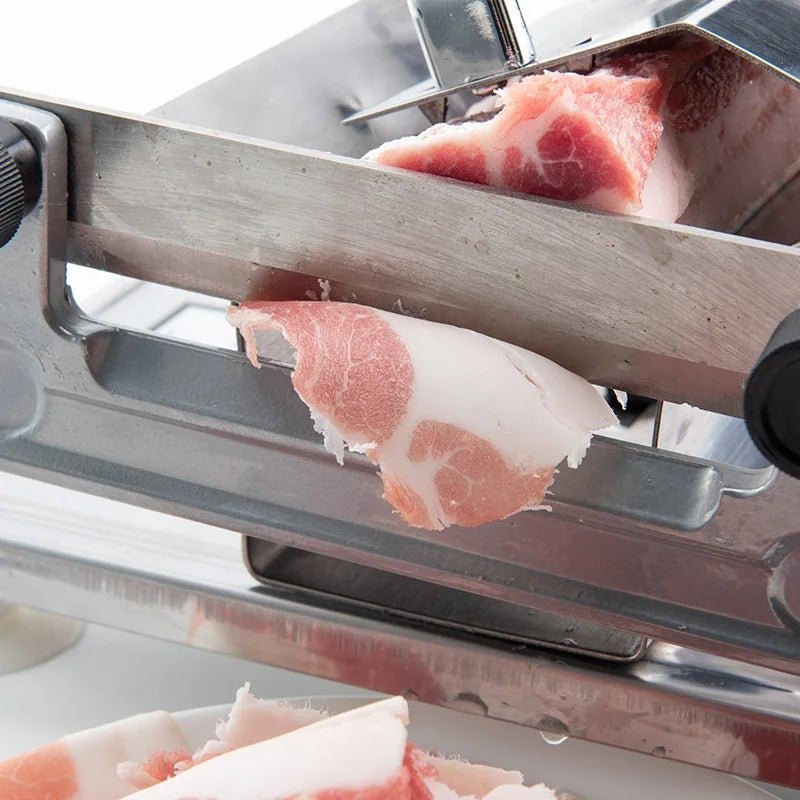 Trancheuse jambon acier inoxydable - Prati - Kitchen