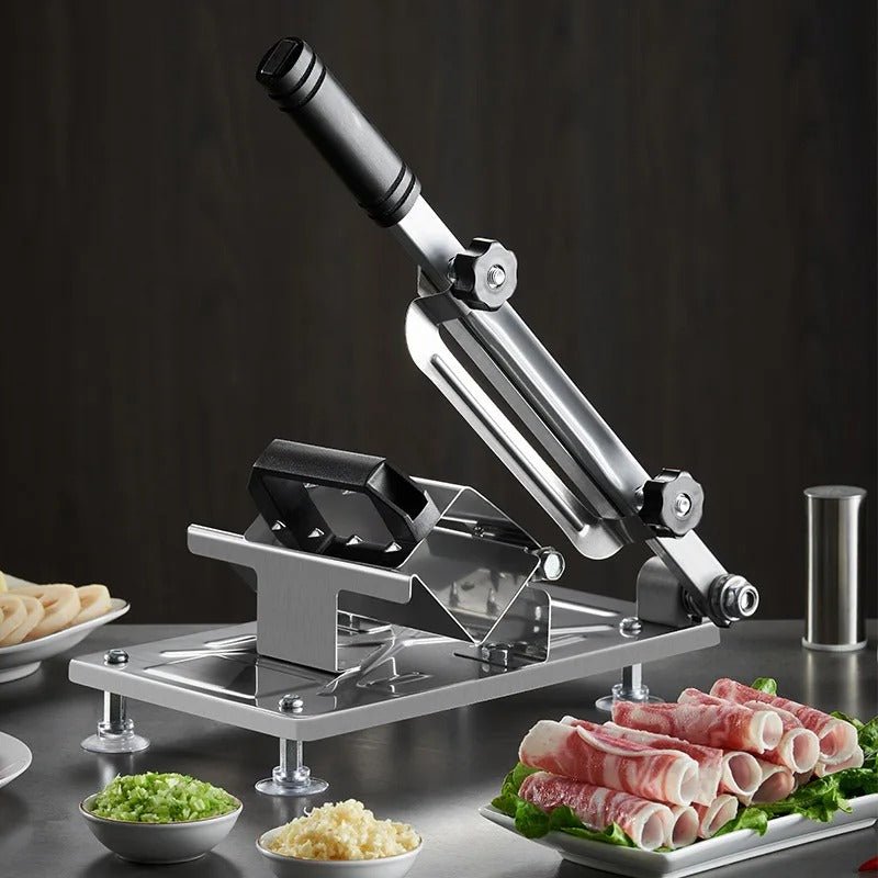 Trancheuse jambon acier inoxydable - Prati - Kitchen