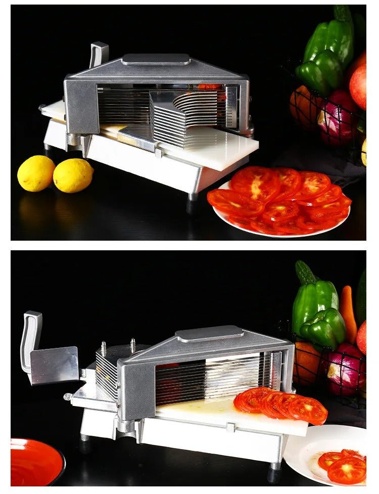 Trancheuse tomates professionnelle acier - Prati - Kitchen