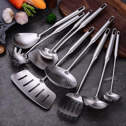 KlönBerg Set de 10 ustensiles de cuisine antiadhésifs 1,7/2/2,6/3,3/3 KlönBerg Set de 10 ustensiles de cuisine antiadhésifs 1,7/2/2,6/3,3/3