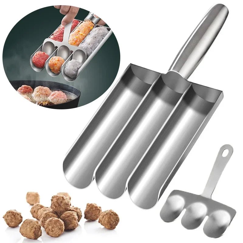 ustensiles à boulettes de viande - Prati - Kitchen