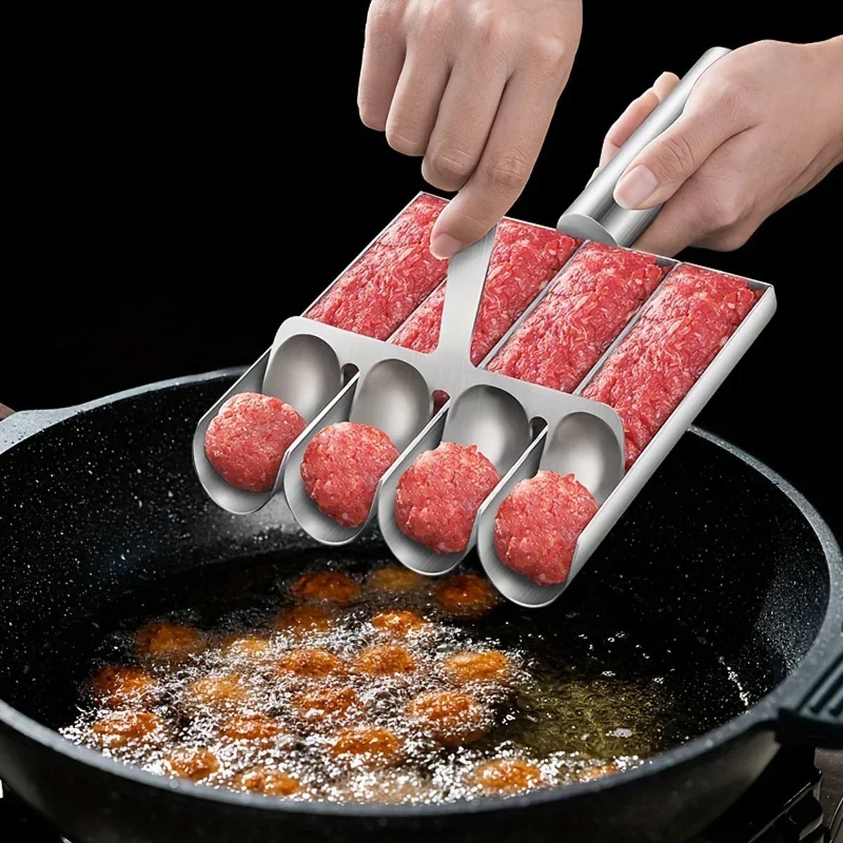 ustensiles à boulettes de viande - Prati - Kitchen