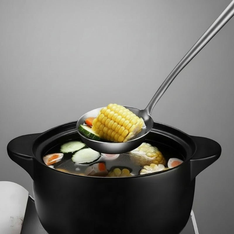 Ustensiles cuisine acier inoxydable - Prati-Kitchen