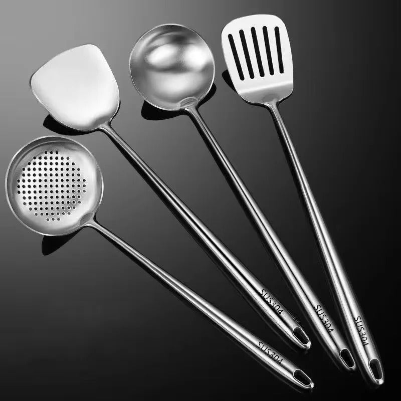 Ustensiles cuisine acier inoxydable - Prati-Kitchen