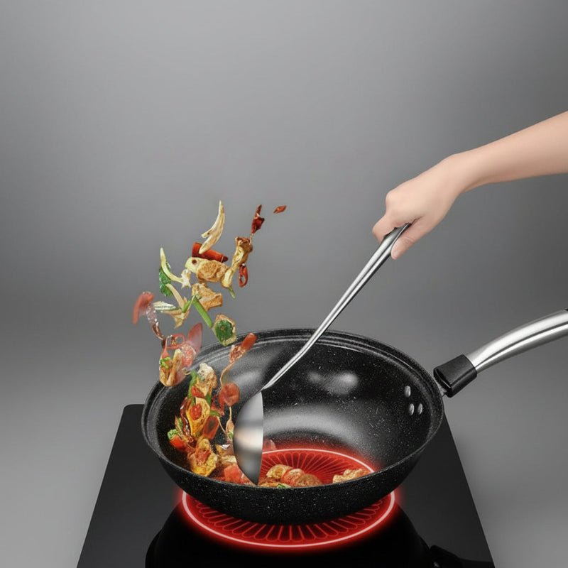 Ustensiles cuisine acier inoxydable - Prati-Kitchen