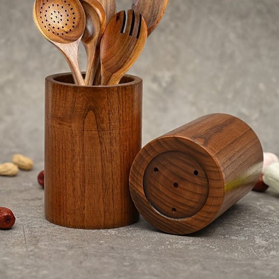 ustensiles de cuisine bois - Prati - Kitchen