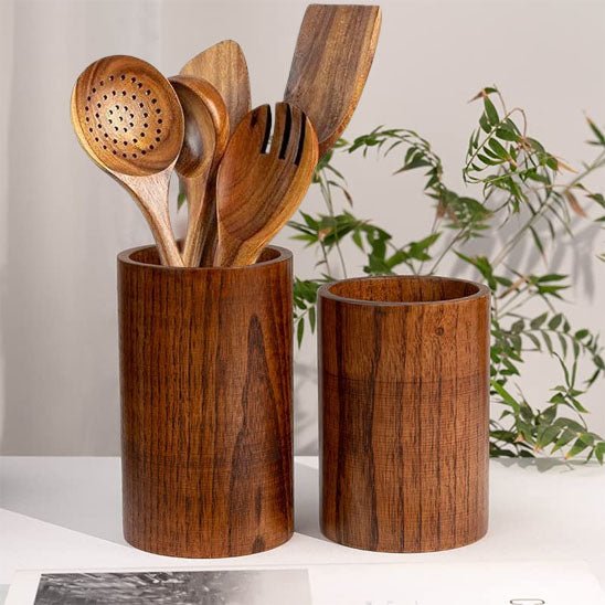 ustensiles de cuisine bois - Prati - Kitchen