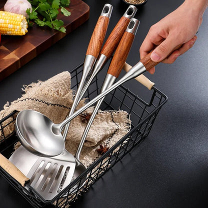 ustensiles de cuisine en inox - Prati - Kitchen