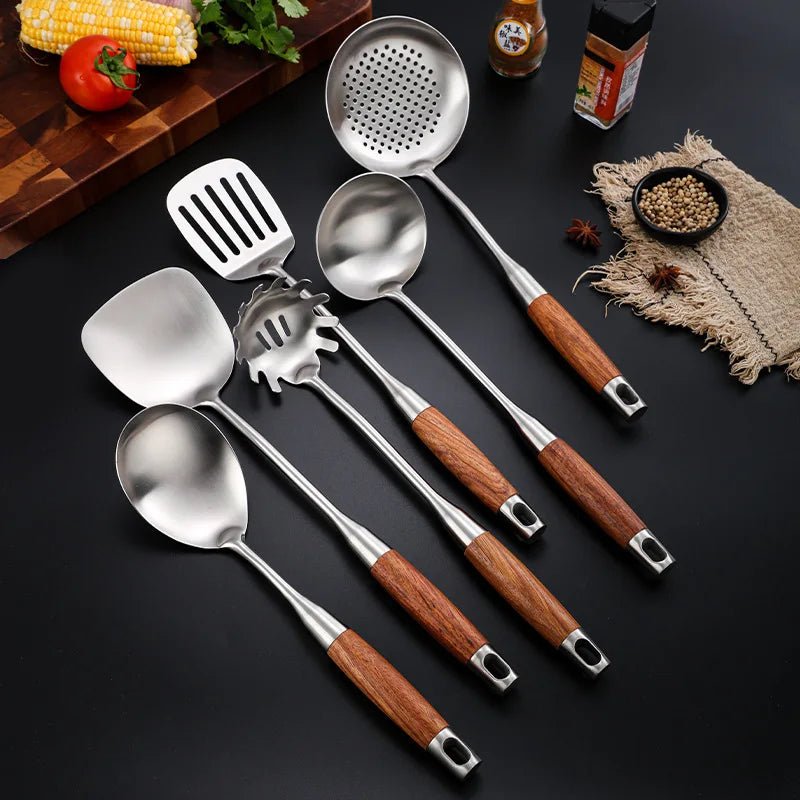 ustensiles de cuisine en inox - Prati - Kitchen