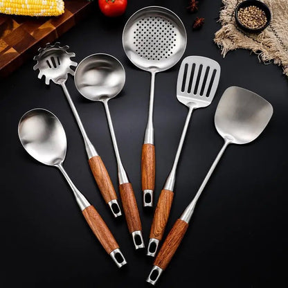 ustensiles de cuisine en inox - Prati - Kitchen