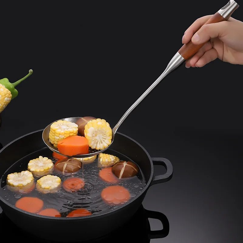 ustensiles de cuisine en inox - Prati - Kitchen