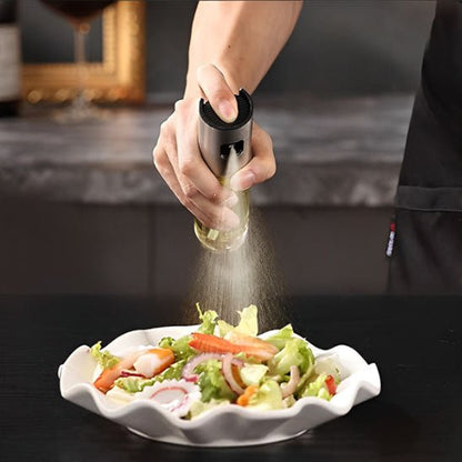 Vaporisateur à huile d'olive en verre | Spray de cuisson Précise (Contrôle du Dosage) - Prati - Kitchen
