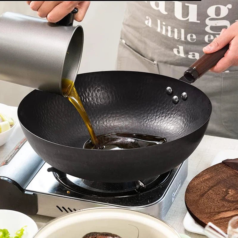 Wok chinois - Prati - Kitchen