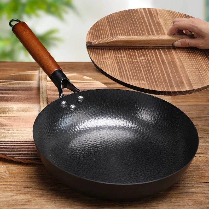 Wok chinois - Prati - Kitchen