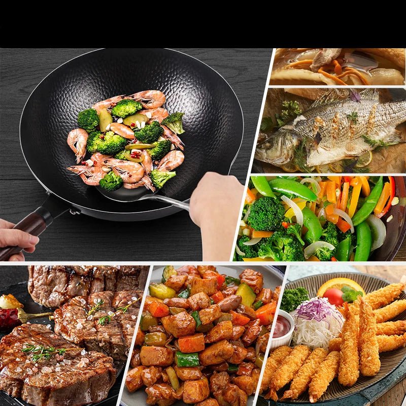 Wok chinois - Prati - Kitchen