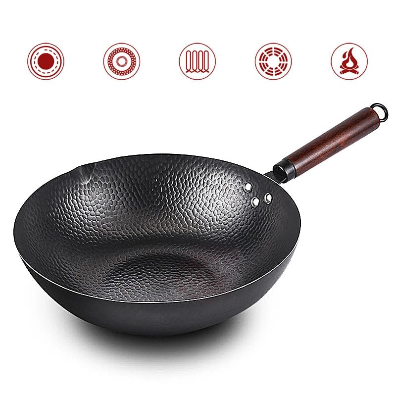 Wok chinois - Prati - Kitchen