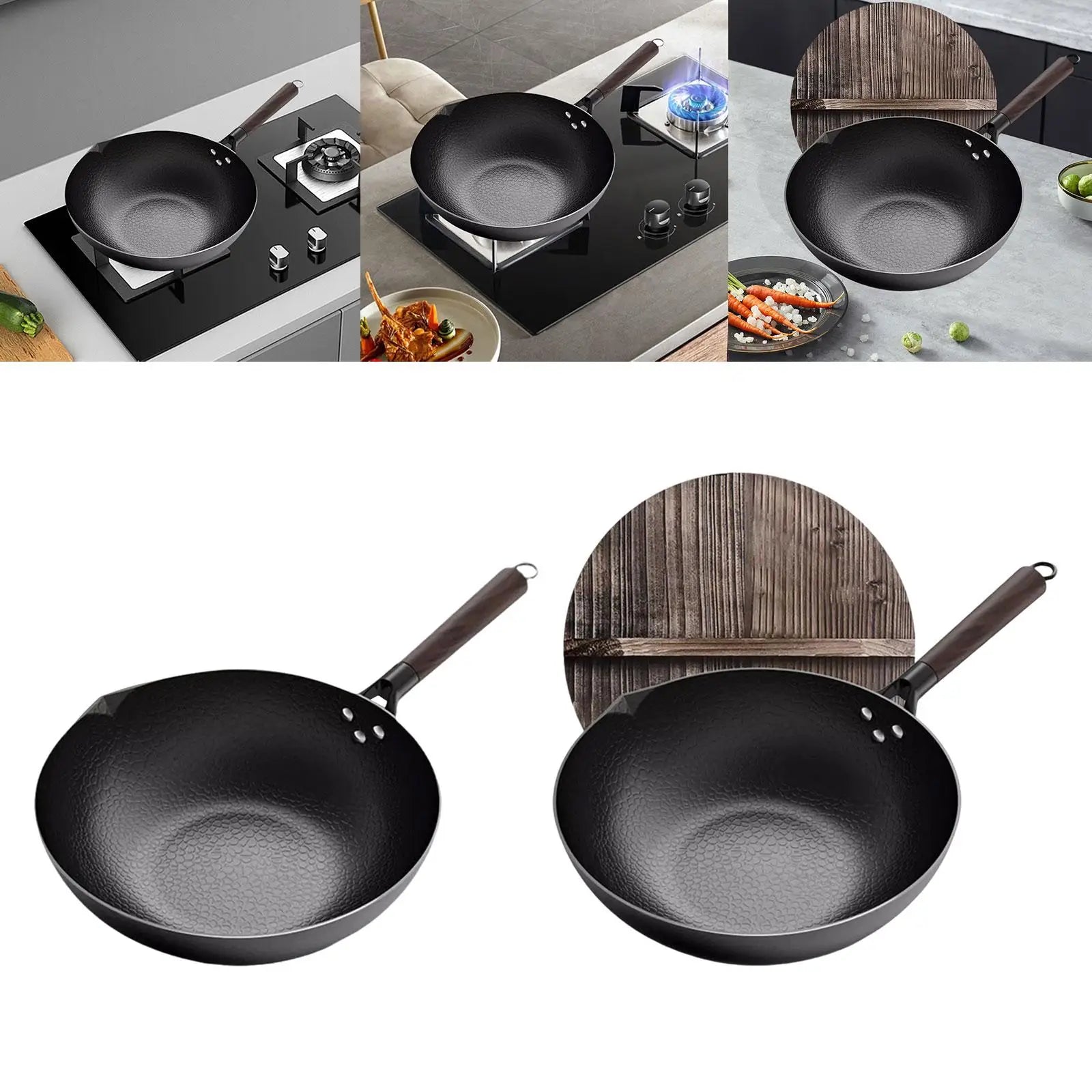 Wok chinois - Prati - Kitchen