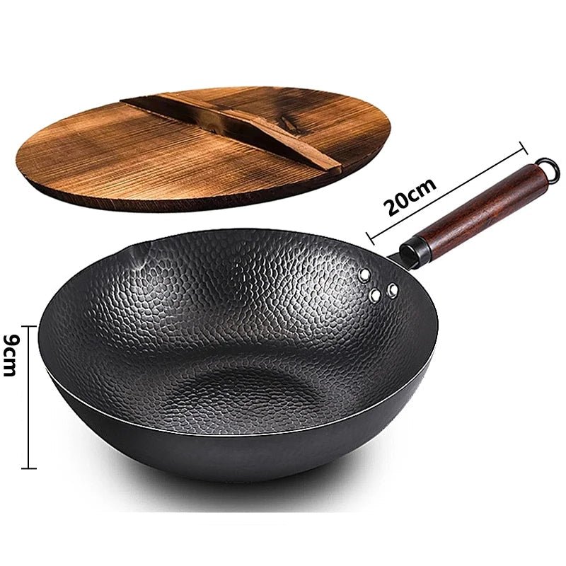 Wok chinois - Prati - Kitchen
